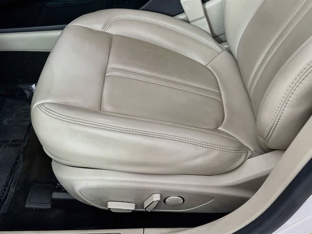 2020 Lincoln MKZ Hybrid Standard