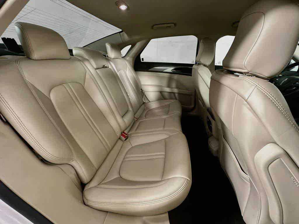 2020 Lincoln MKZ Hybrid Standard