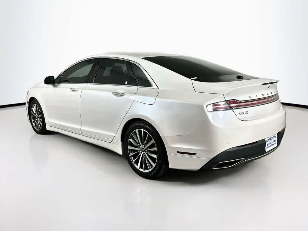 2020 Lincoln MKZ Hybrid Standard