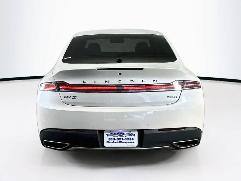 2020 Lincoln MKZ Hybrid Standard
