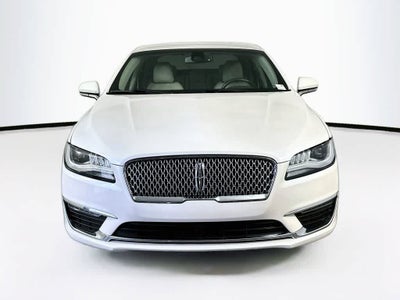 2020 Lincoln MKZ Hybrid Standard
