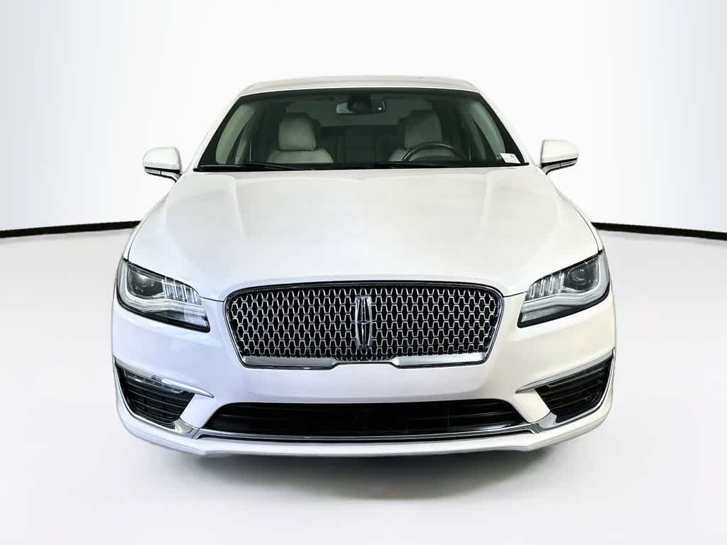 2020 Lincoln MKZ Hybrid Standard
