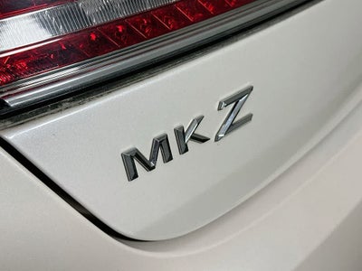 2020 Lincoln MKZ Hybrid Standard
