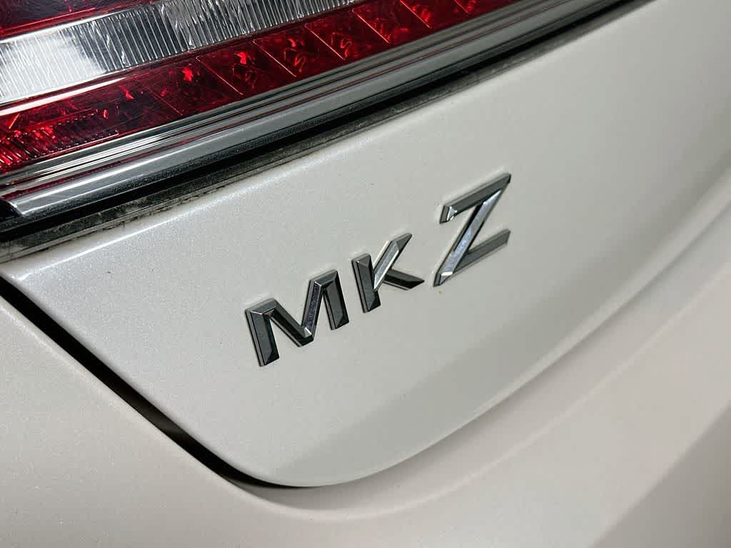 2020 Lincoln MKZ Hybrid Standard