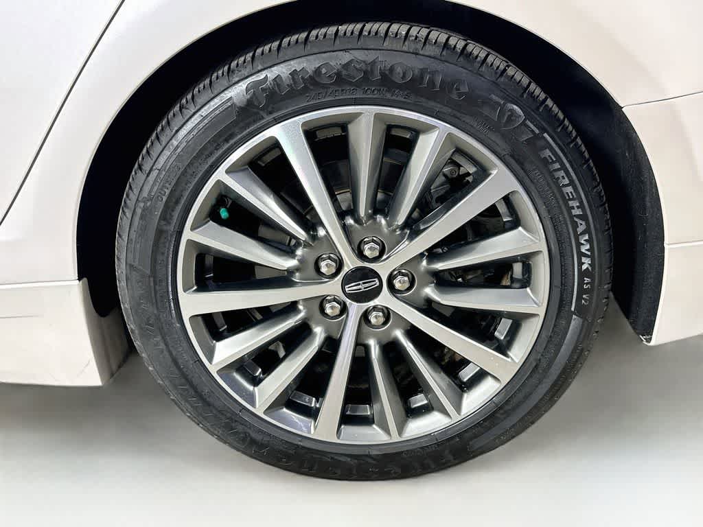 2020 Lincoln MKZ Hybrid Standard