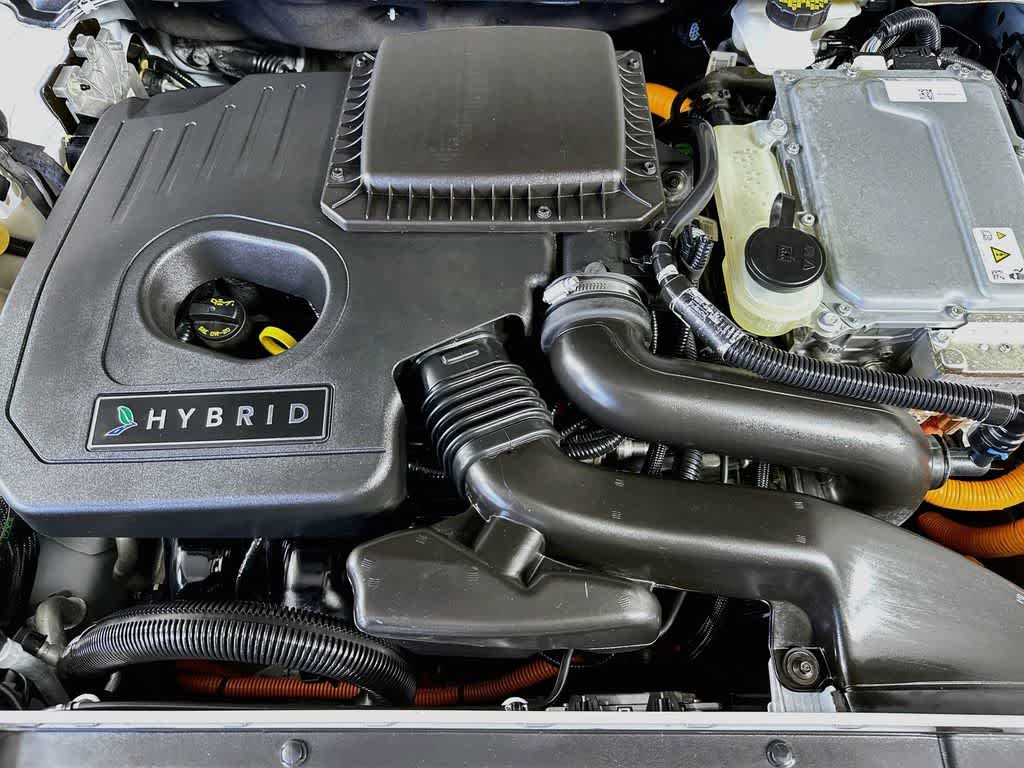 2020 Lincoln MKZ Hybrid Standard