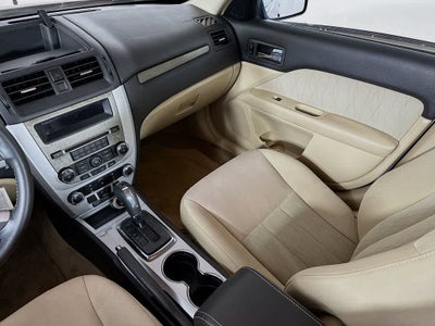 2010 Mercury Milan Base