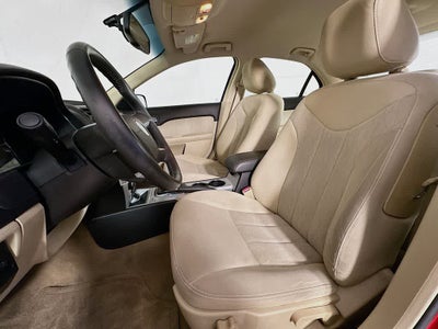 2010 Mercury Milan Base