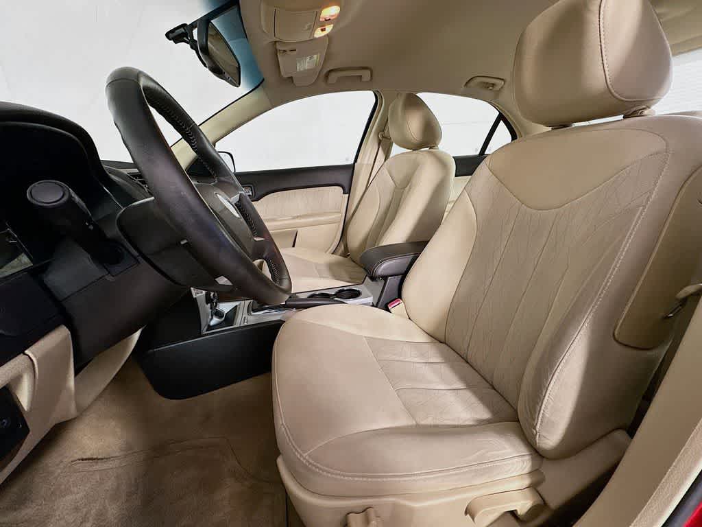 2010 Mercury Milan Base