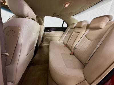 2010 Mercury Milan Base