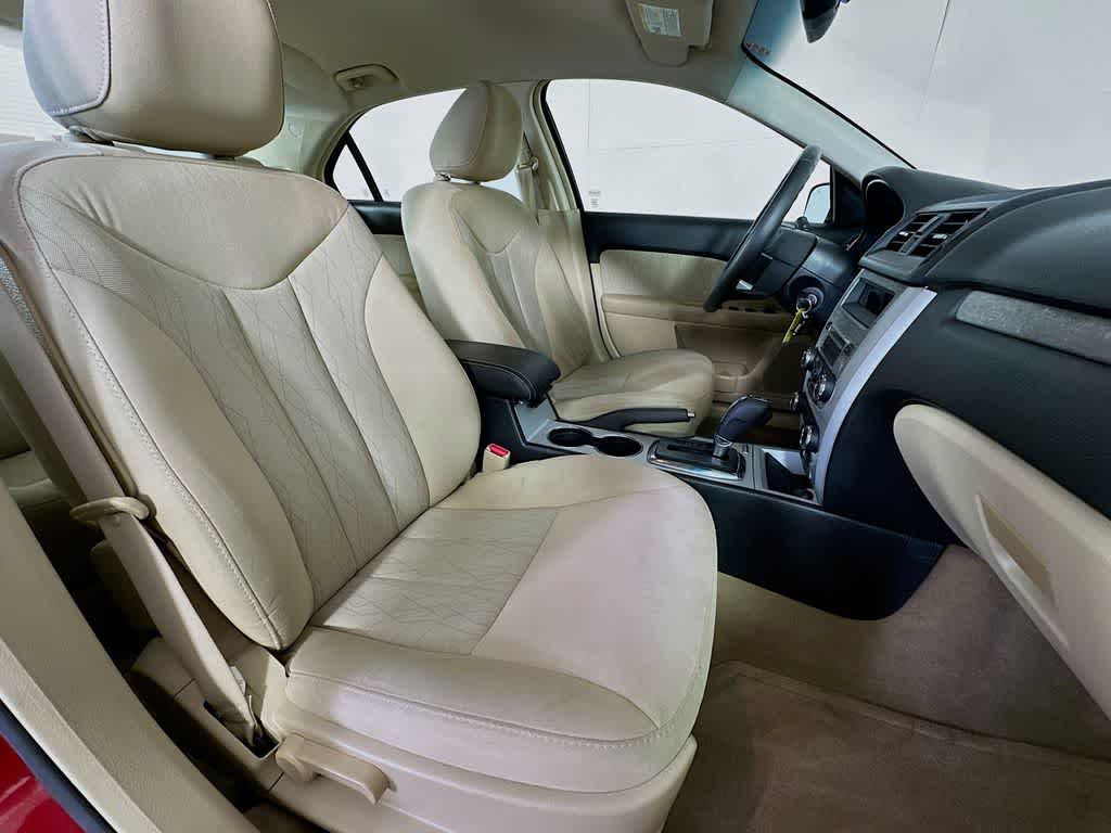 2010 Mercury Milan Base