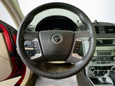 2010 Mercury Milan Base