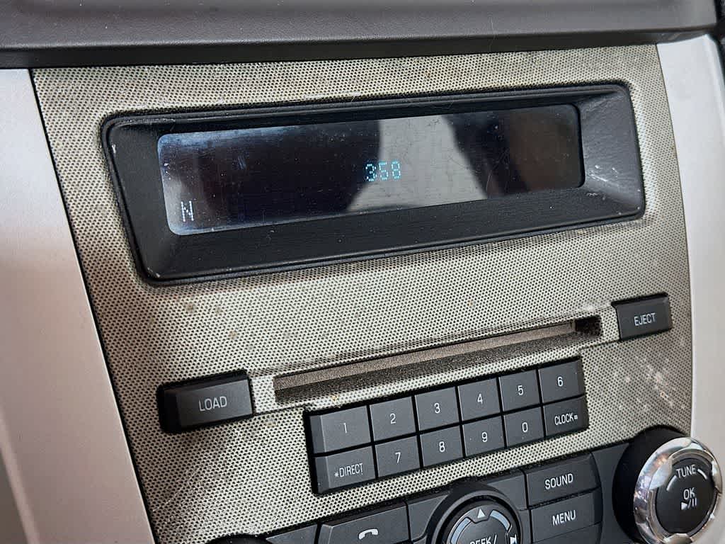 2010 Mercury Milan Base