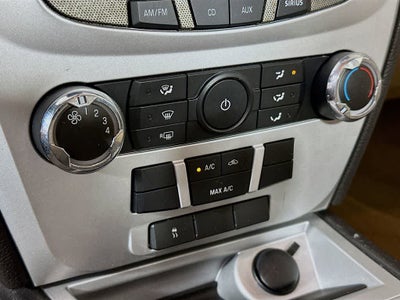 2010 Mercury Milan Base