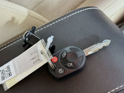 2010 Mercury Milan Base