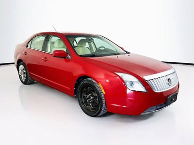2010 Mercury Milan Base