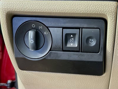 2010 Mercury Milan Base