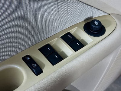 2010 Mercury Milan Base