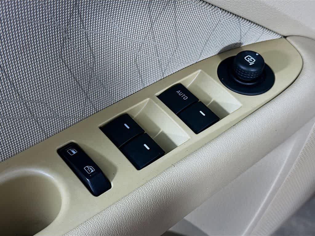 2010 Mercury Milan Base