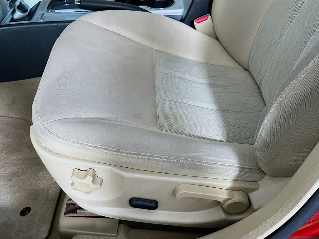 2010 Mercury Milan Base