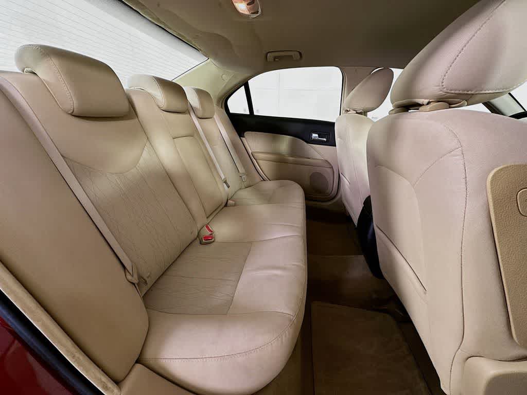 2010 Mercury Milan Base