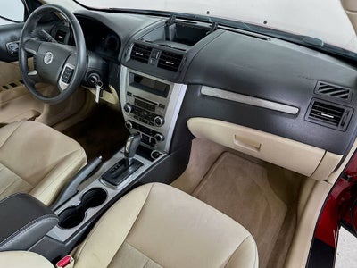 2010 Mercury Milan Base