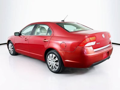2010 Mercury Milan Base