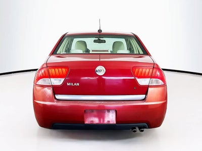 2010 Mercury Milan Base