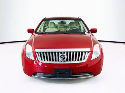 2010 Mercury Milan Base