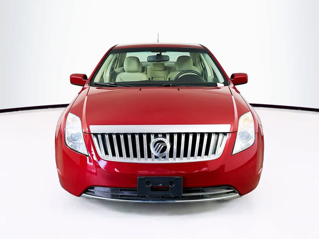 2010 Mercury Milan Base