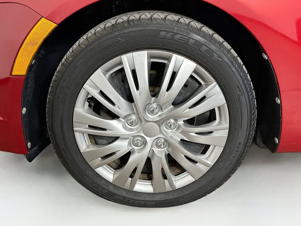 2010 Mercury Milan Base