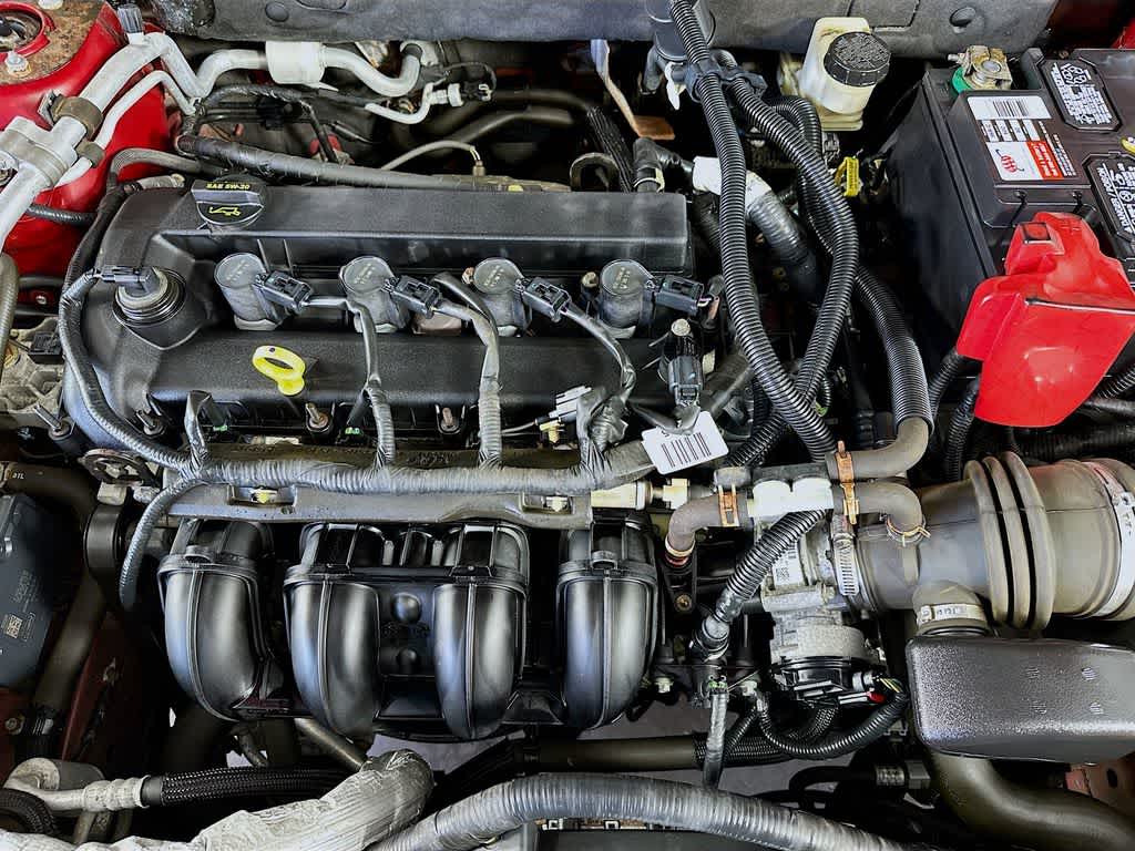 2010 Mercury Milan Base