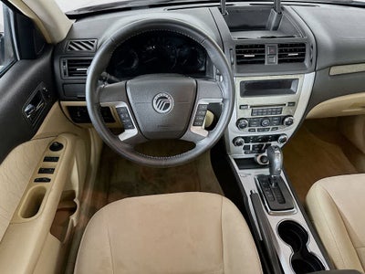 2010 Mercury Milan Base