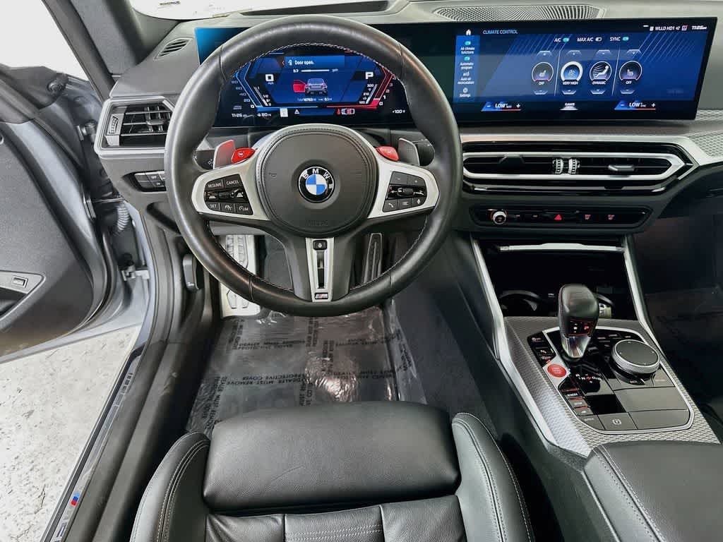 2024 BMW M2 Base