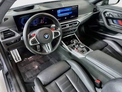 2024 BMW M2 Base
