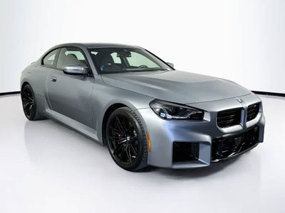 2024 BMW M2 Base