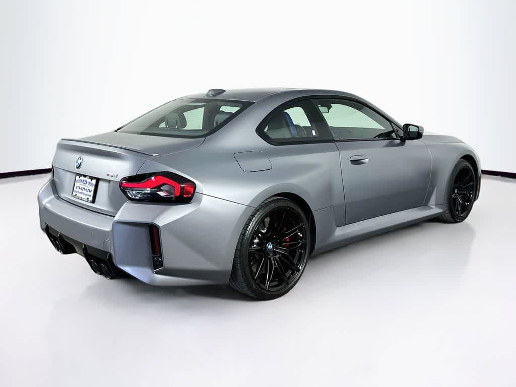 2024 BMW M2 Base