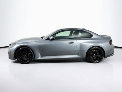 2024 BMW M2 Base