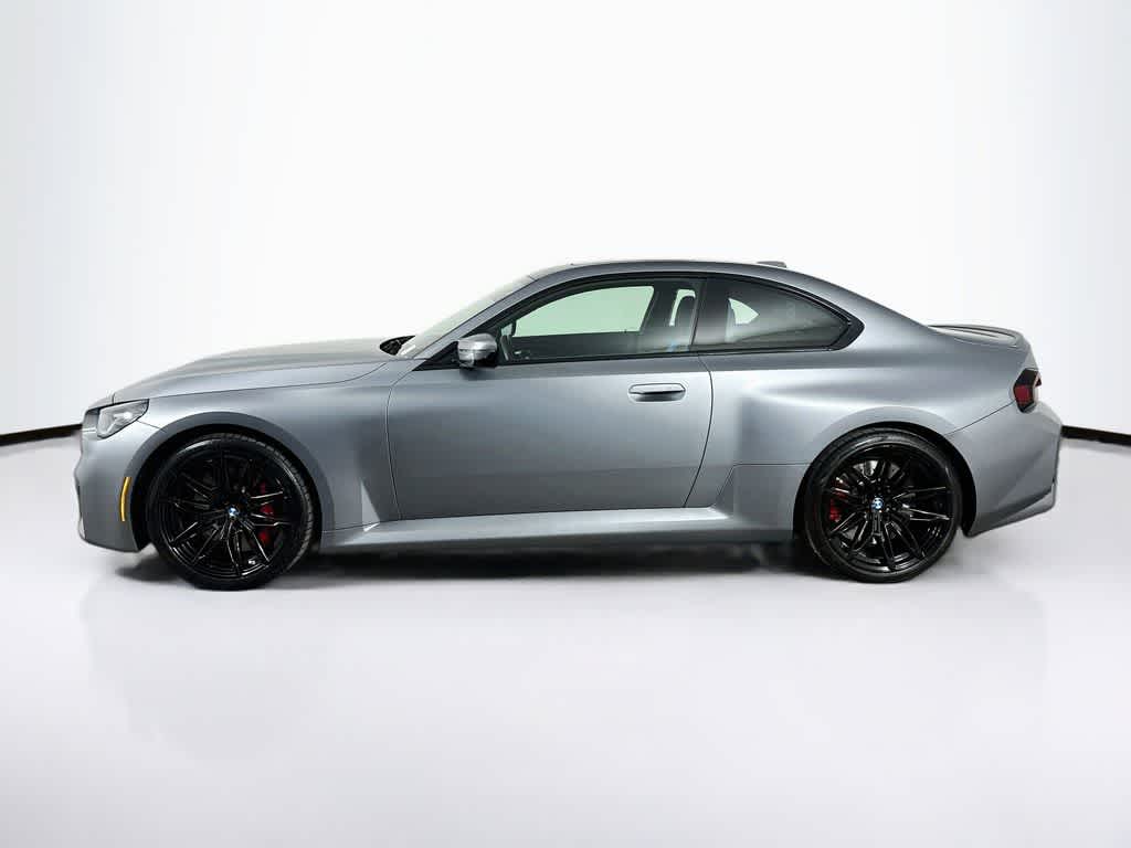 2024 BMW M2 Base