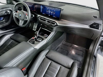 2024 BMW M2 Base