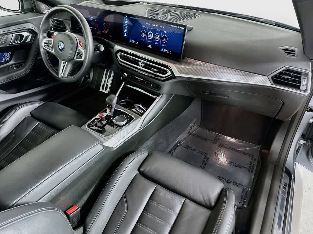 2024 BMW M2 Base