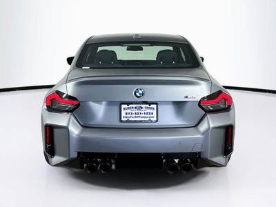 2024 BMW M2 Base