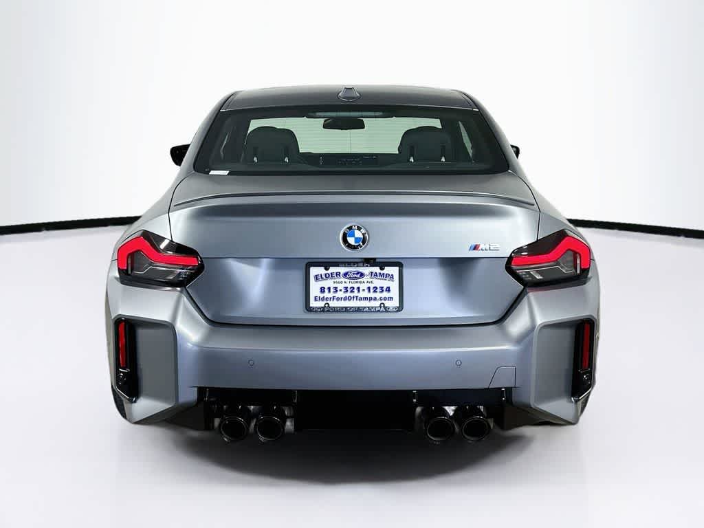 2024 BMW M2 Base