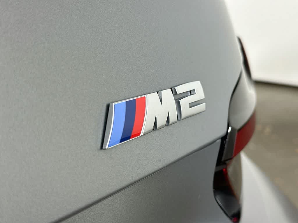 2024 BMW M2 Base