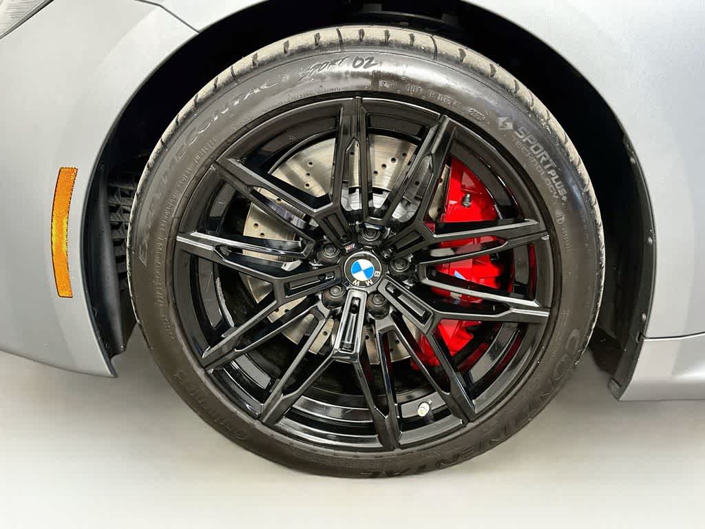 2024 BMW M2 Base