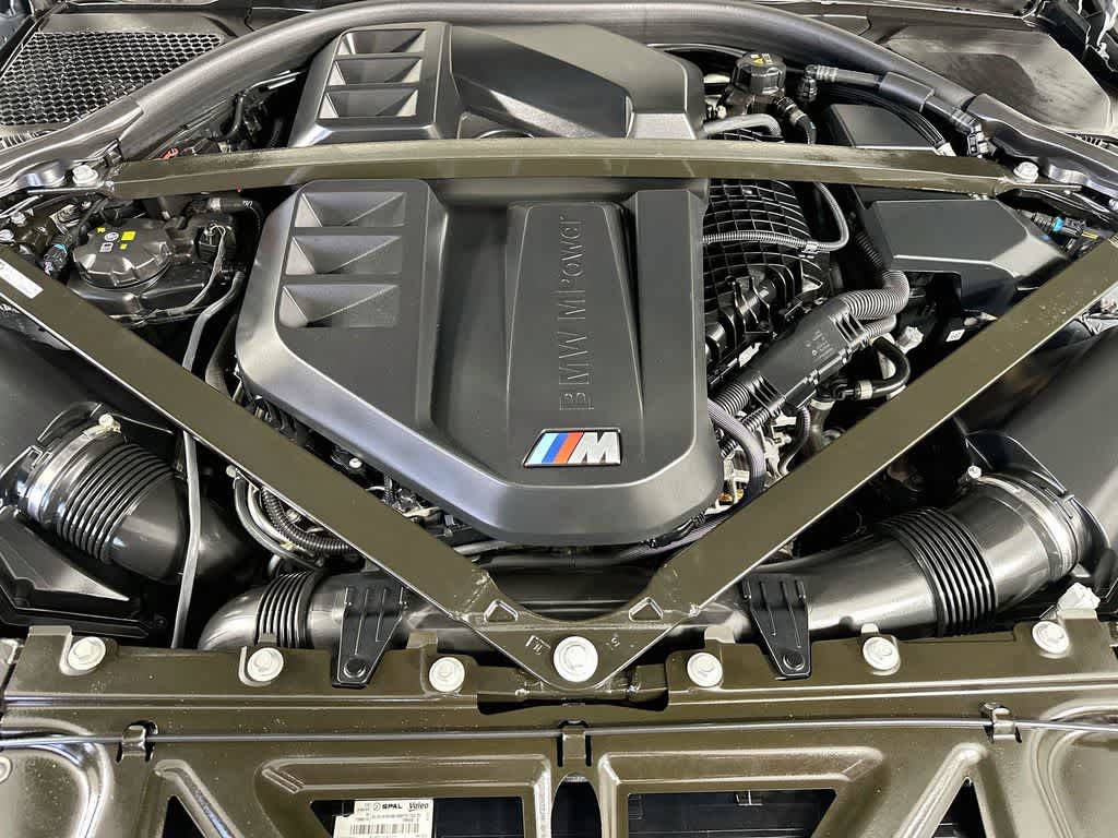 2024 BMW M2 Base