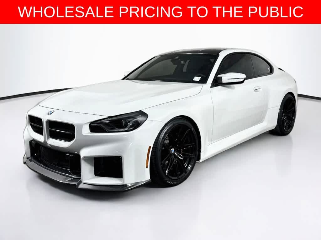 2023 BMW M2 Base