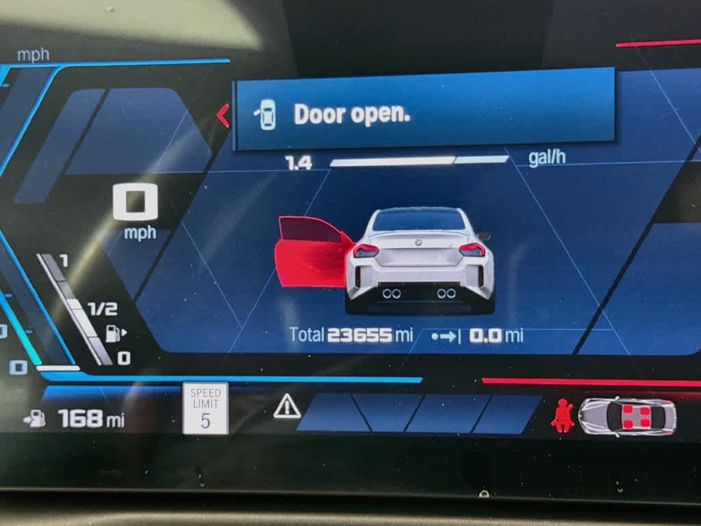 2023 BMW M2 Base