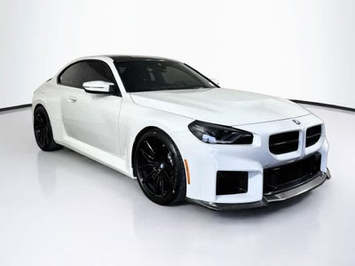 2023 BMW M2 Base