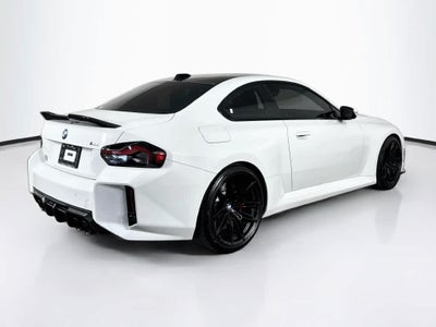 2023 BMW M2 Base